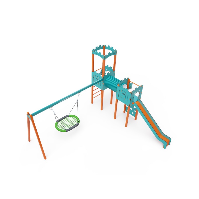 Lekställning Loholm - bild 3