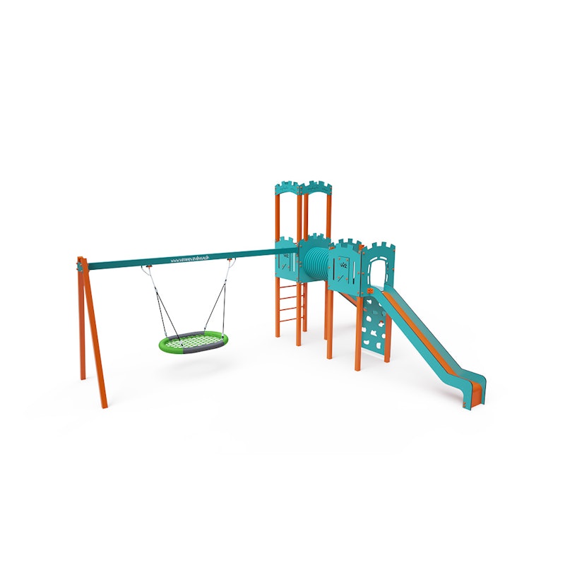 Lekställning Loholm - bild 4