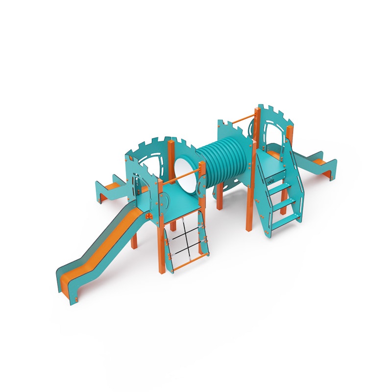 Lekställning Ismir - bild 4