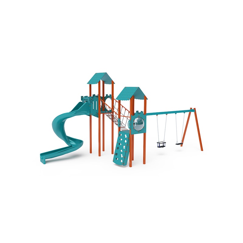 Lekställning Oltor - bild 2