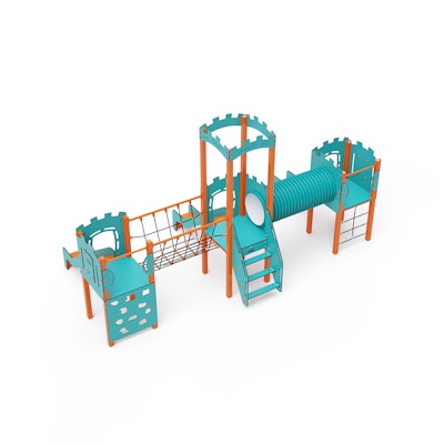 Lekställning Vilsten