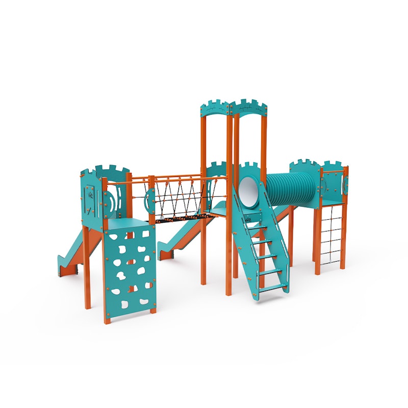 Lekställning Alvin - bild 4