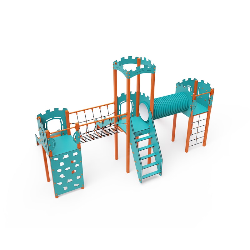 Lekställning Alvin - bild 3