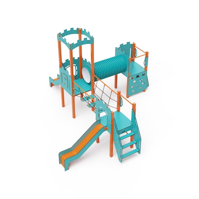 Lekställning Nofrid