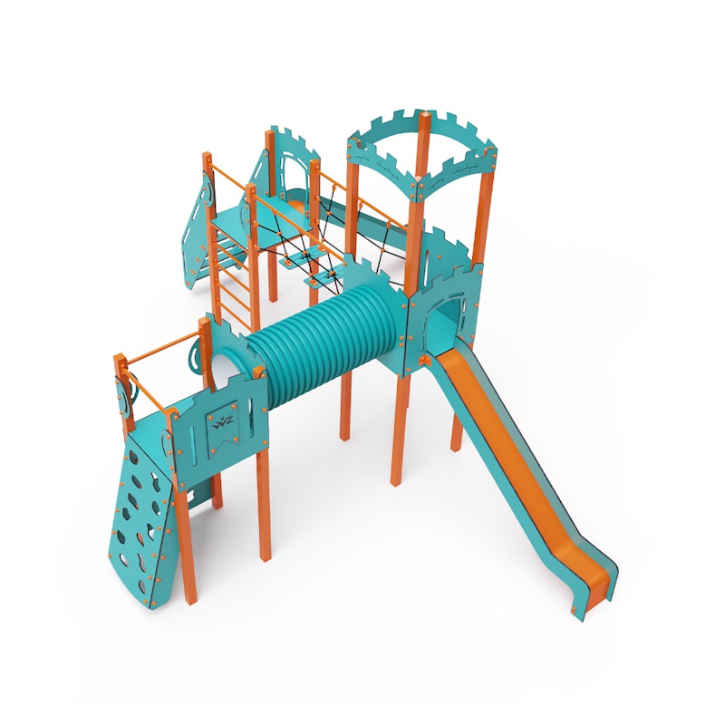 Lekställning Emvald - bild 2