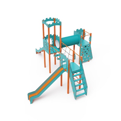 Lekställning Emvald