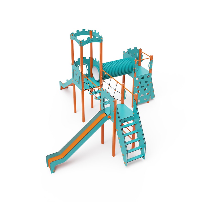 Lekställning Emvald