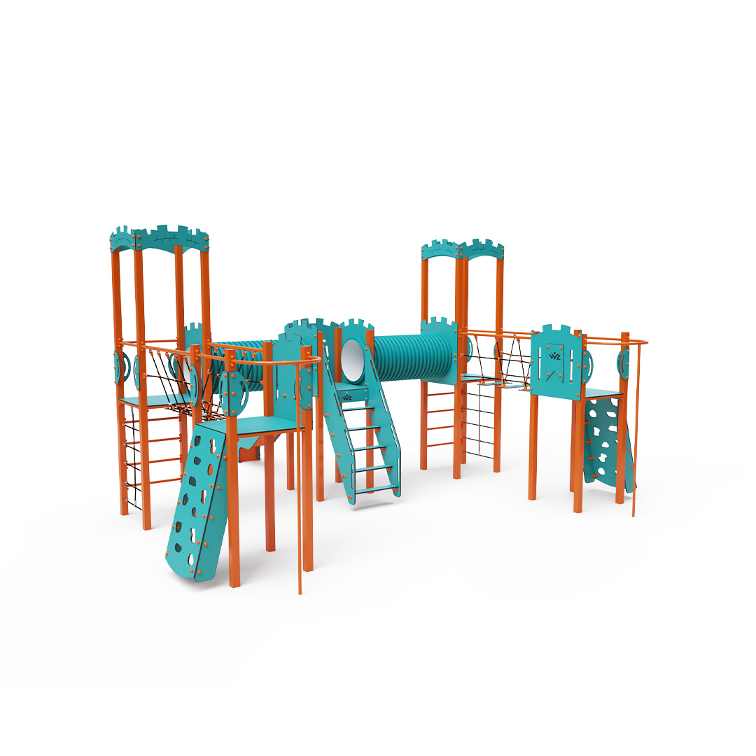 Lekställning Solild