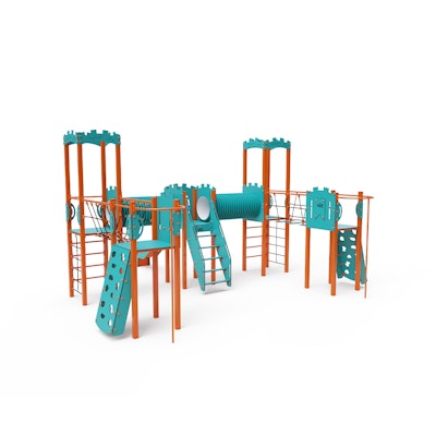 Lekställning Solild