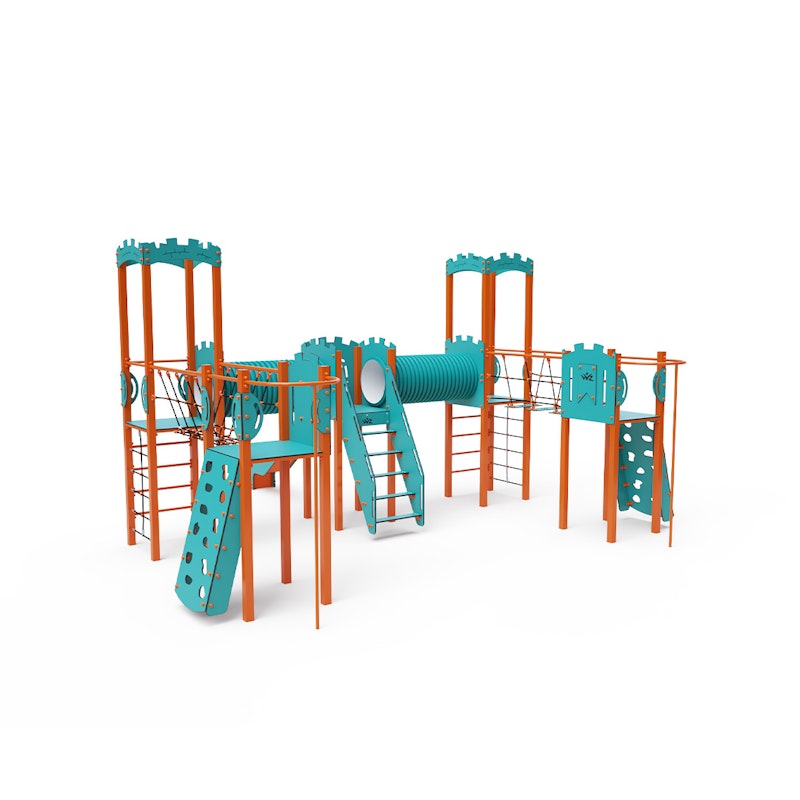 Lekställning Solild