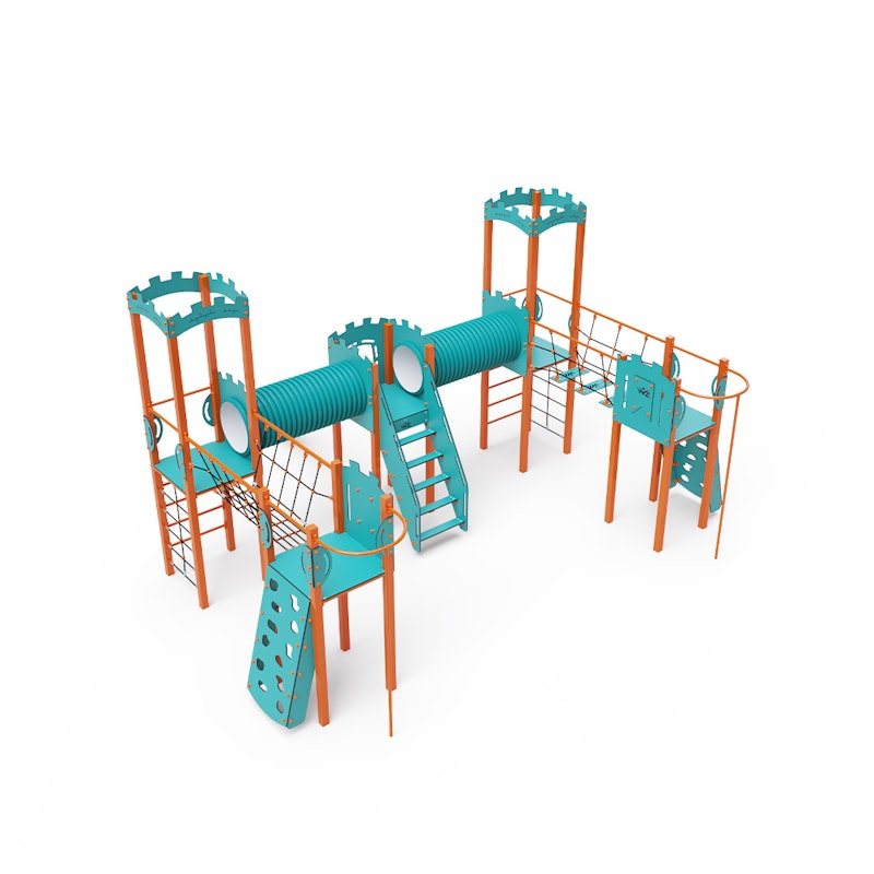 Lekställning Solild - bild 4