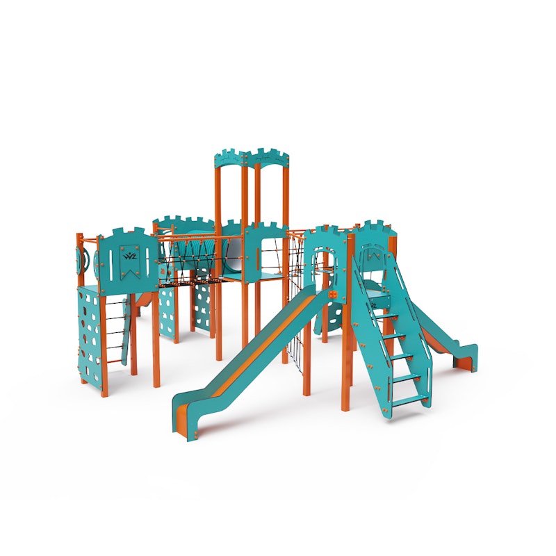 Lekställning Olmir - bild 2