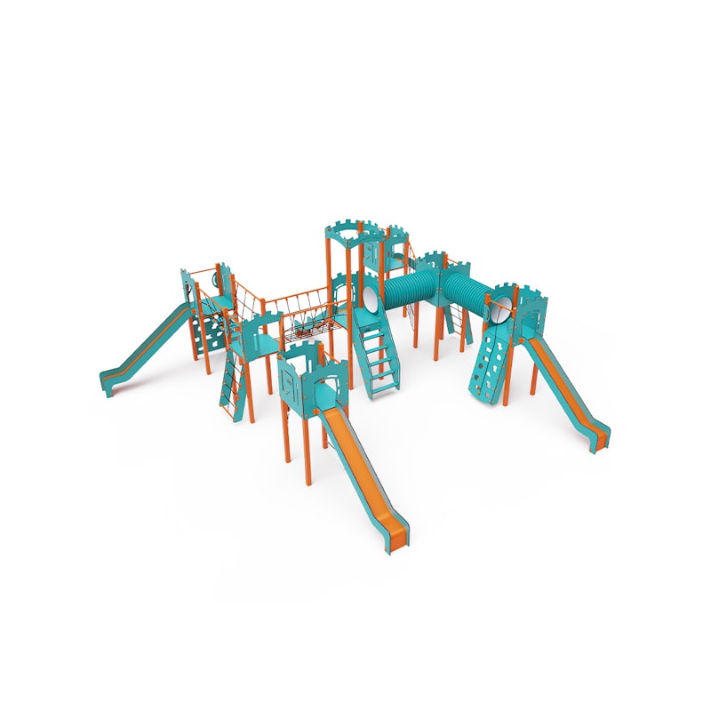 Lekställning Tudis - bild 4