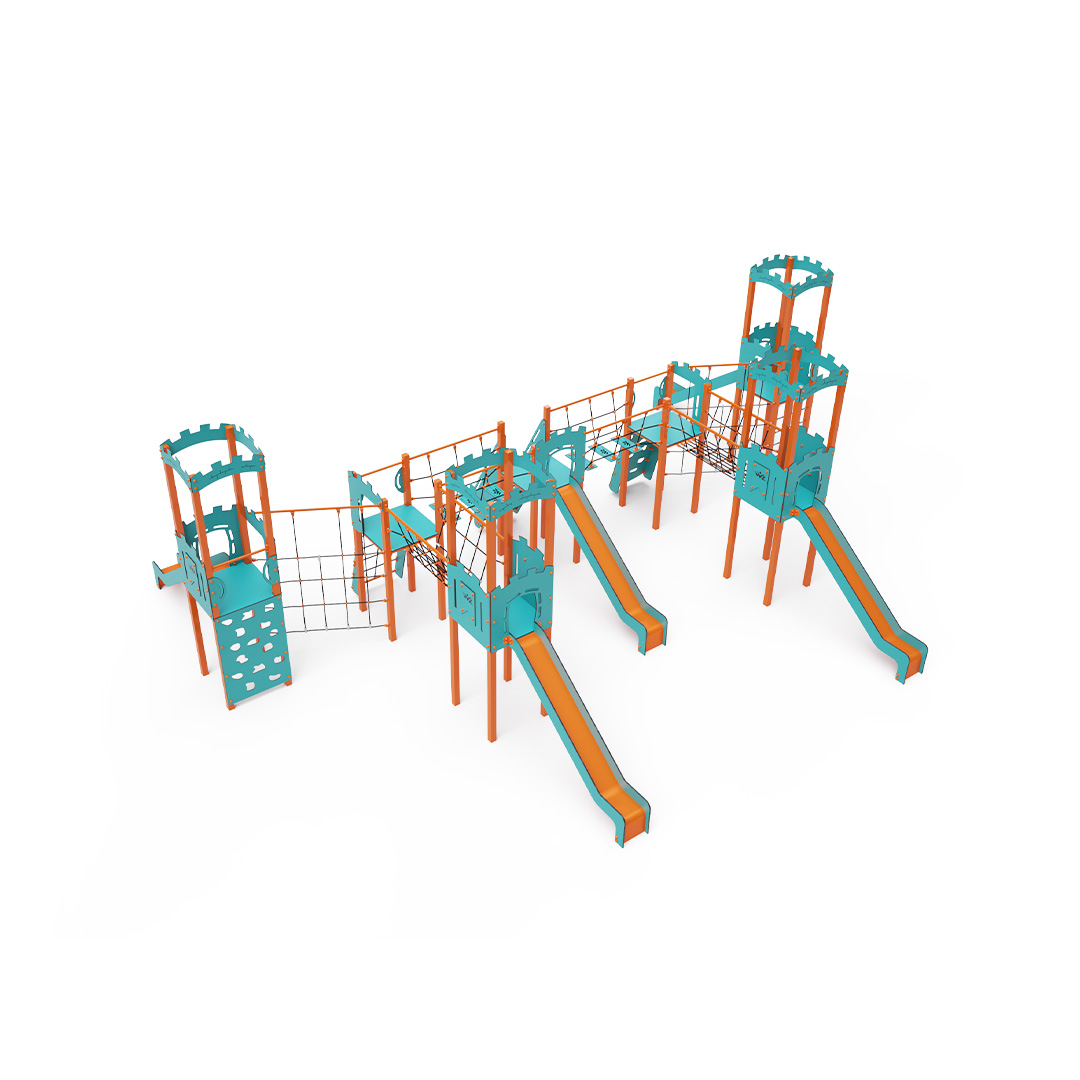 Lekställning Stenild