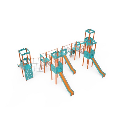 Lekställning Stenild