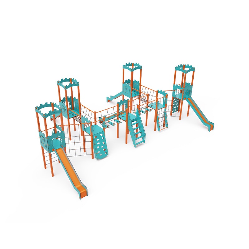 Lekställning Stenild - bild 2