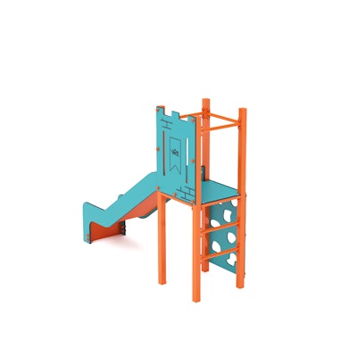 Lekställning Miar 1,0 m