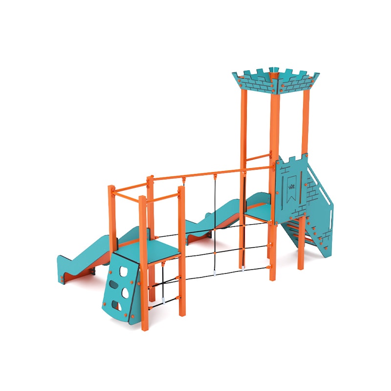 Lekställning Loeva 0,8 m - bild 2