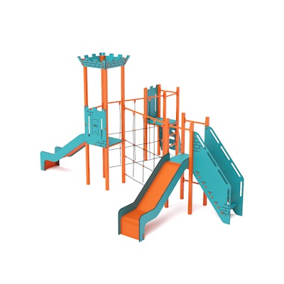 Lekställning Arim 1,0 m