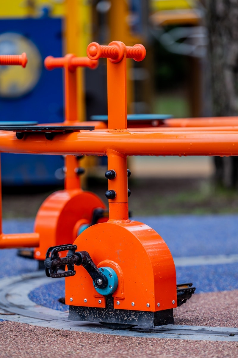 Karusell Trampkarusell - bild 4