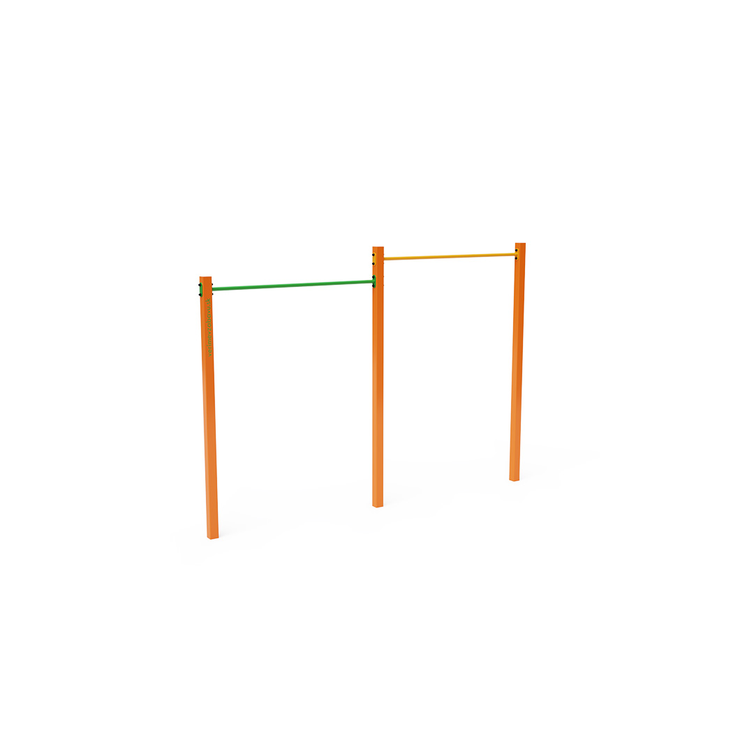 Street workout-redskap Maxik