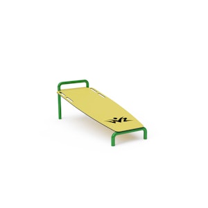 Parkbänk Torild - bild 2