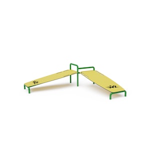 Parkbänk Viltor - bild 2