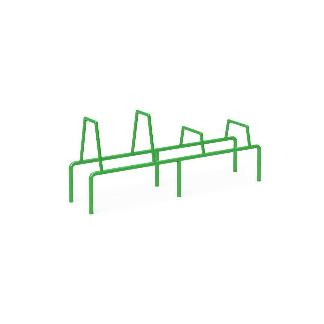 Street workout-redskap Vidvos