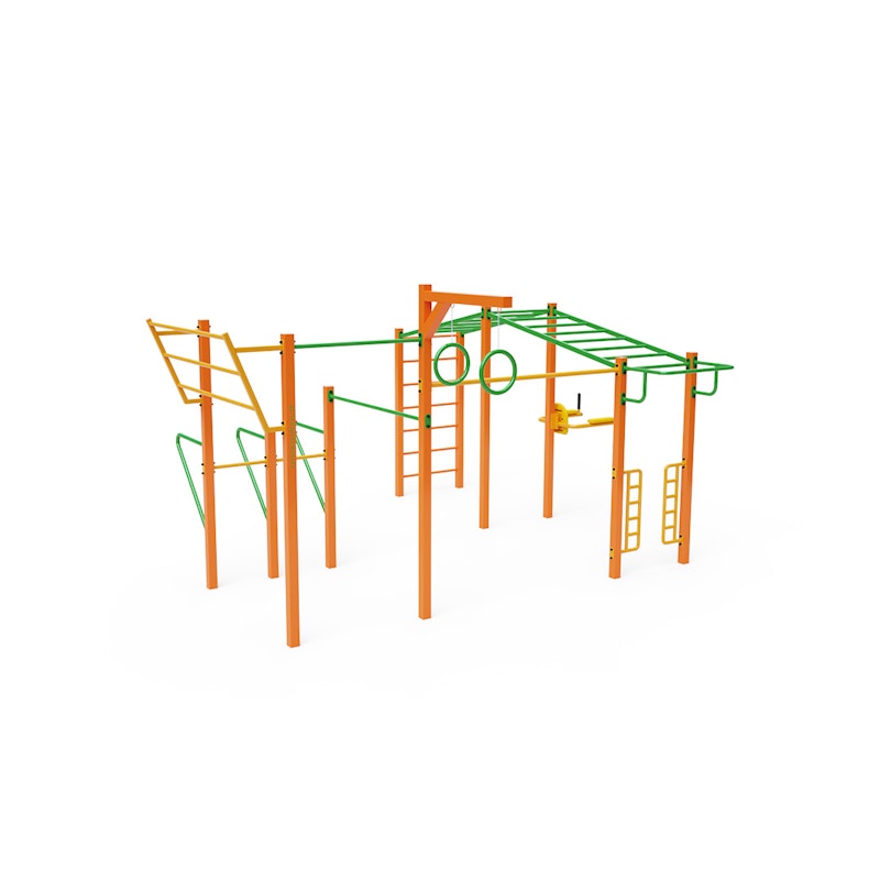 Street workout-redskap Balus