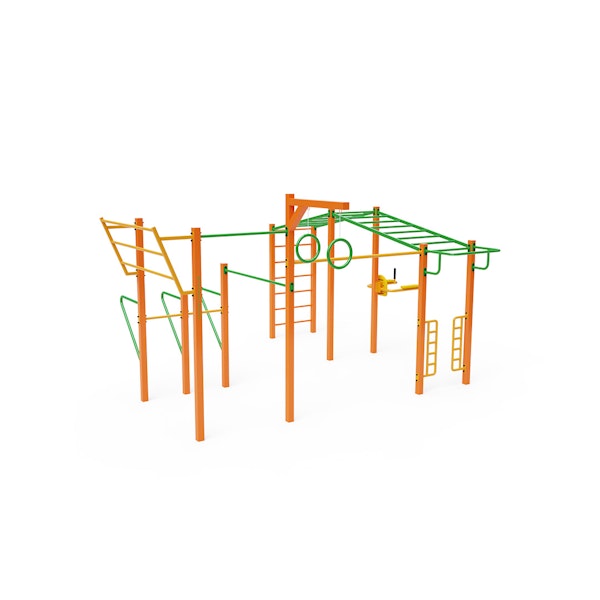 Street workout-redskap Balus