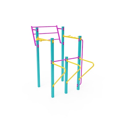 Street workout-redskap Tyon