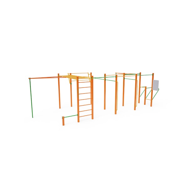 Street workout-redskap Runian