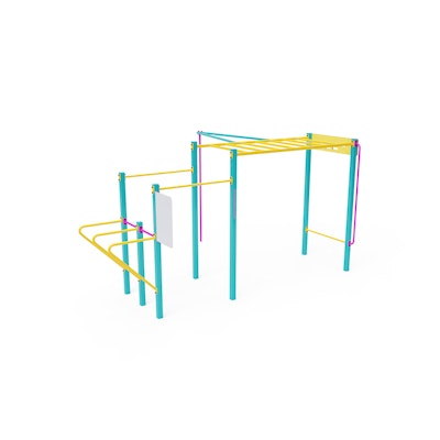 Street workout-redskap Ator