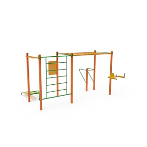 Street workout-redskap Torik - bild 2