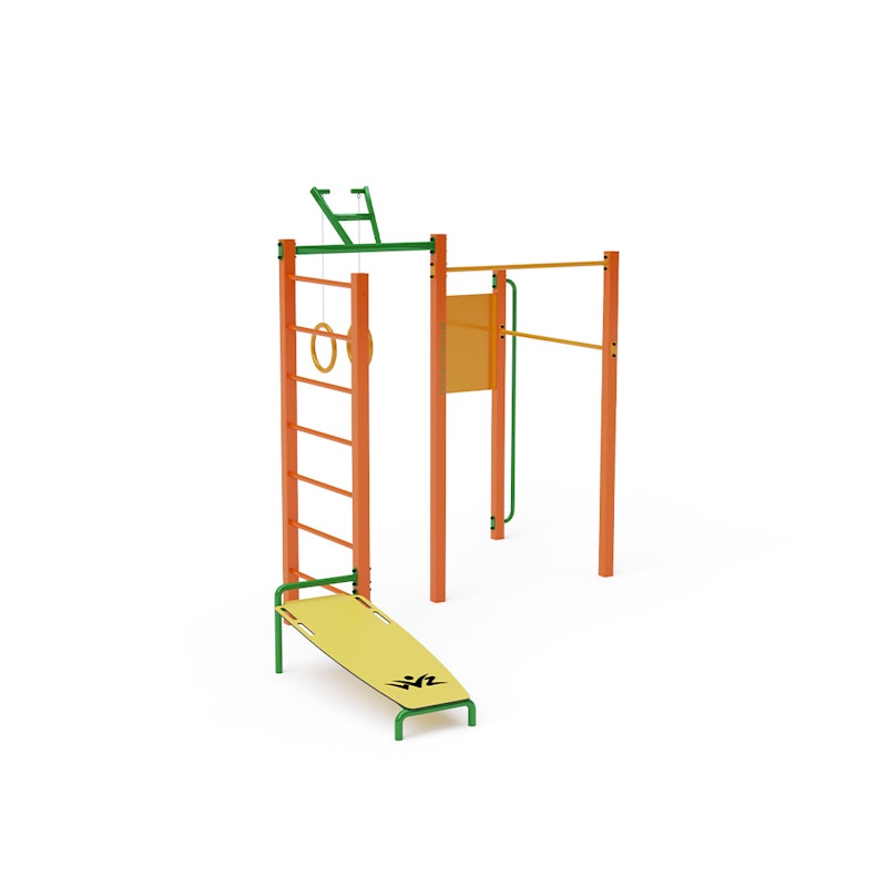 Street workout-redskap Jorio