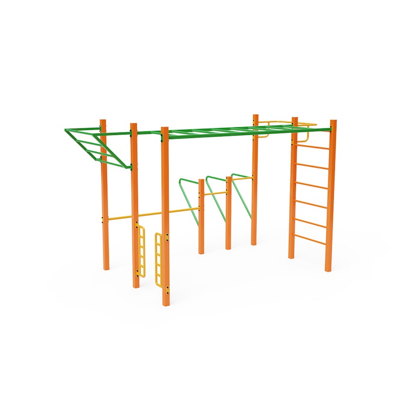 Street workout-redskap Axio