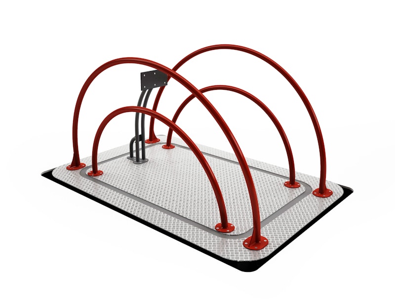 Inkluderande fjädervippa - bild 1