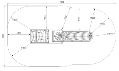 Inkluderande gungbräda