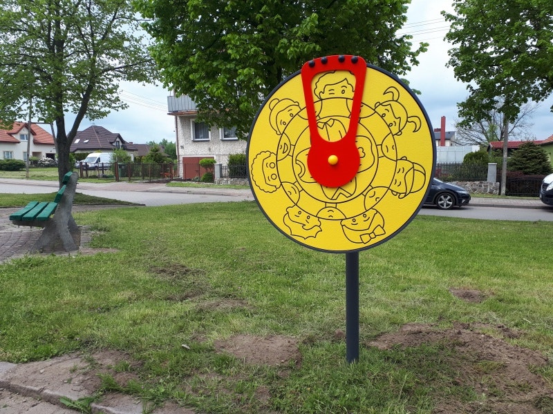 Inkluderande hjul - bild 3