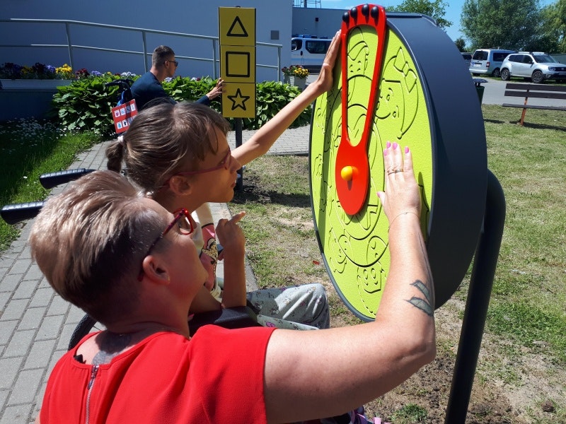 Inkluderande hjul - bild 2