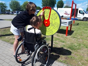 Inkluderande hjul - bild 4
