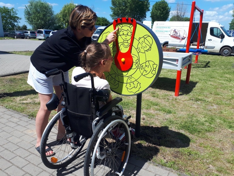 Inkluderande hjul - bild 4