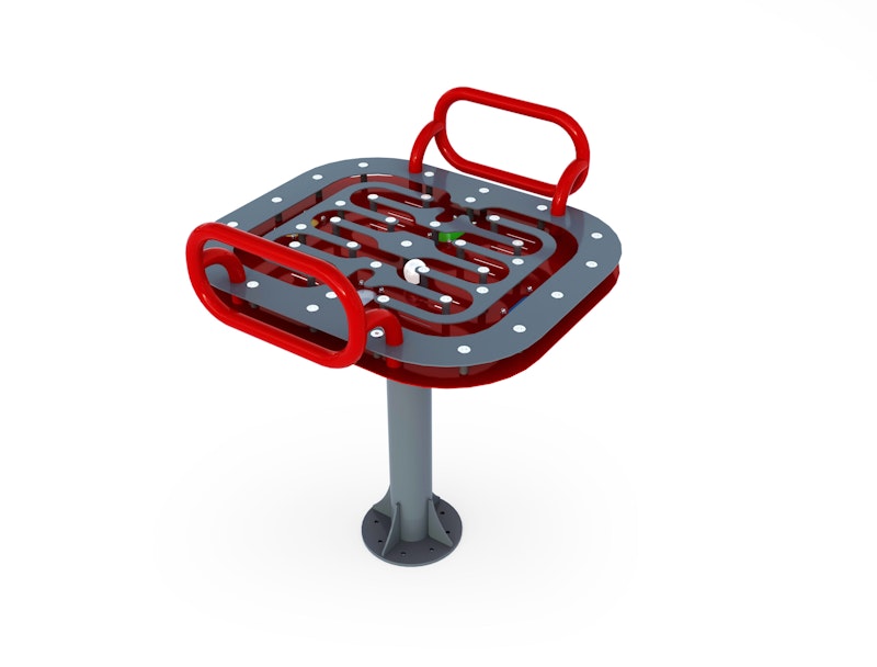 Inkluderande labyrint