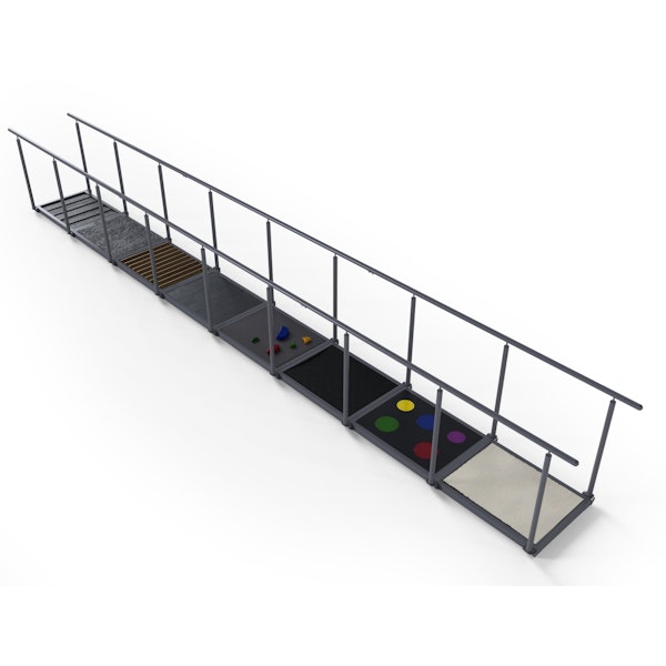 Lekpanel Sensorisk vägg 8 delar