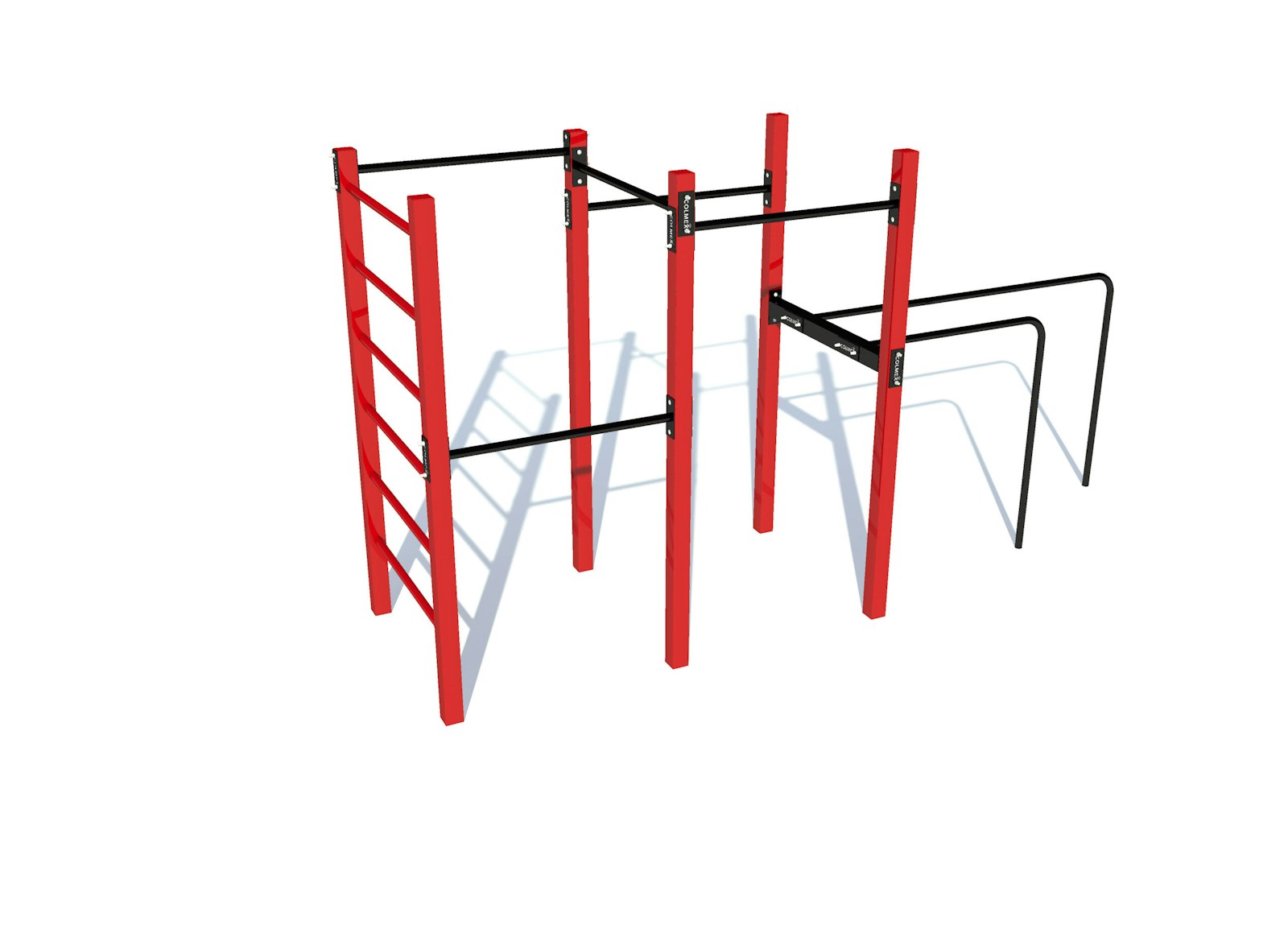 Street workout-set