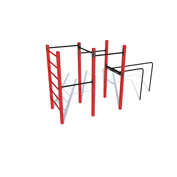 Street workout-set