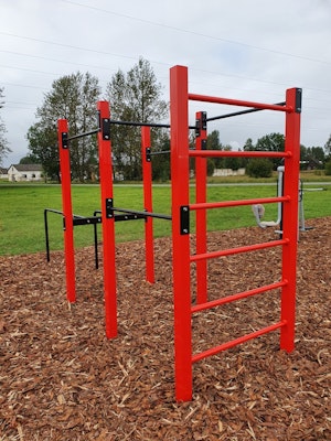 Street workout-set - bild 3