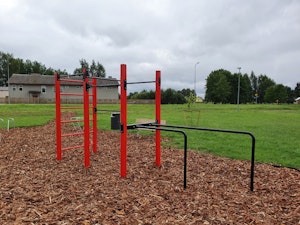 Street workout-set - bild 2