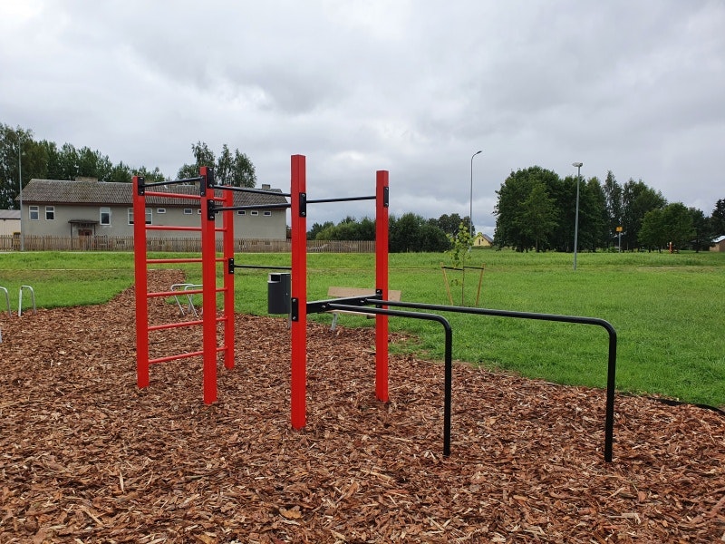 Street workout-set - bild 2