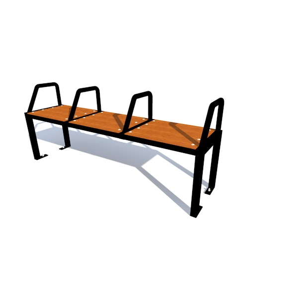 Träningsbänk Workout Bench II